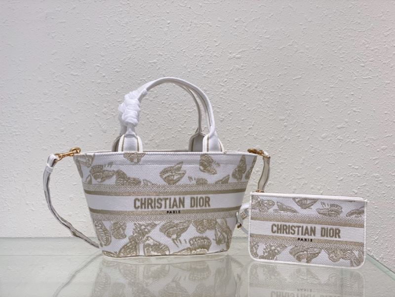 Christian Dior Shopping Bags